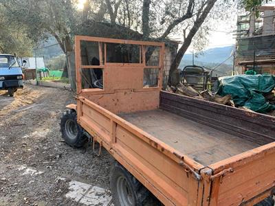 Motoagricola Antonio Marca Carraro Anno 1990, unico proprietario - Foto 4