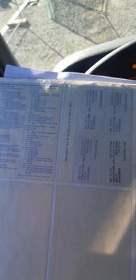 Vendo 4 assi cassonato Marca Mercedes Cassone Ribaltabile, in ottime condizioni - Anteprima 3