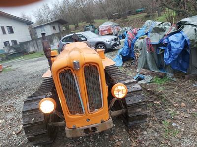 Fiat cingolato 352 da Montagna 1.50