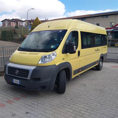 Fiat Ducato Euro 4 32 Posti