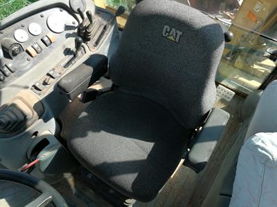 Terna rigida CAT 428D Anno 2001 Ore 6267 - Anteprima 3