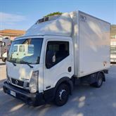 Cabstar 35.14 Frigo Trasp. Carni Appese del 2015 Nissan Km 190000 - Anteprima 4