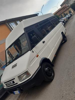 Iveco Daily A45E12T19-50