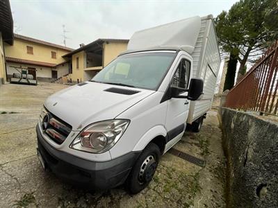 MERCEDES SPRINTER 415 CDI Cassone Fisso Anno 2008 Km 220000, pronta consegna - Foto 5