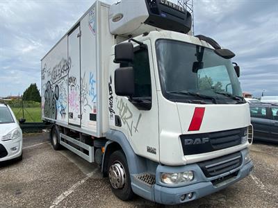 DAF Trucks LF45 allestito Frigo e Isotermico Anno 2008 - Foto 2