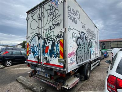 DAF Trucks LF45 allestito Frigo e Isotermico Anno 2008 - Foto 3
