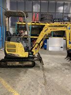 Foto 4 Miniescavatore Yanmar Vio 17 / U Anno 2010, peso 18 ql