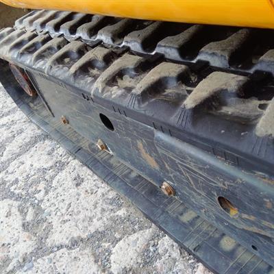 Miniescavatore JCB 8016 - 16 Qli - Foto 3