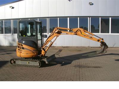Miniescavatore Case CX22B ZTS