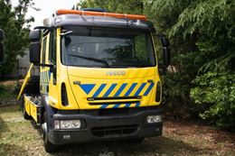 Carroattrezzi Iveco EuroCargo 130E25