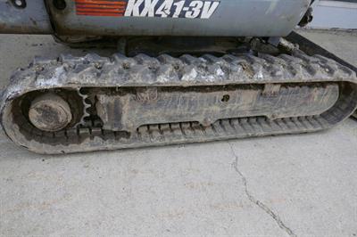 Miniescavatore Kubota KX 41-3 V usato - Foto 4