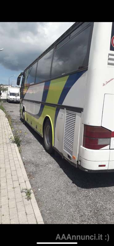 Setra 309hd Euro 2 Anno 2000 Km 0, in buone condizioni