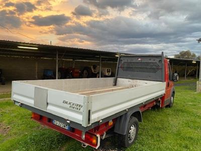 Ducato Maxi 160 Multijet cassone lungo - PER MU T Fiat Anno 2011 - Anteprima 9