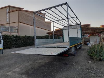 CAMION EUROCARGO TECTOR 75E15 Anno 2002 Km 190000, ottimo stato - Foto 4