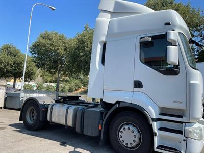 Trattore Renault Premium