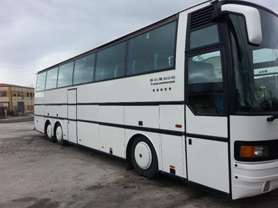 Setra 215 HDH