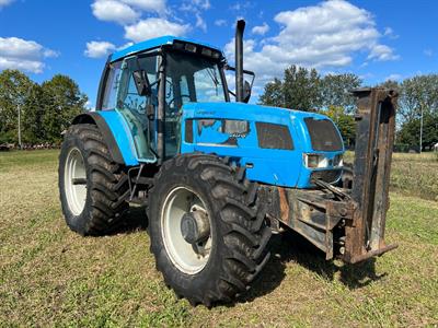 Landini Legend 145 usato, modello TECNO - Foto 2