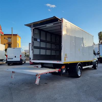 Daily 60c17 170CV Cassa 4,90mt - sponda caricatrice Iveco Furgone - Foto 4
