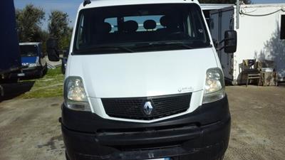 Stupendo Reno Mascot Climacon 7 posti e gru Palfinger Renault Cassone Fisso - Anteprima 4