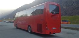 Foto 3 IRIZAR SCANIA 12.37 anno 2007 EURO 4, cambio automatico