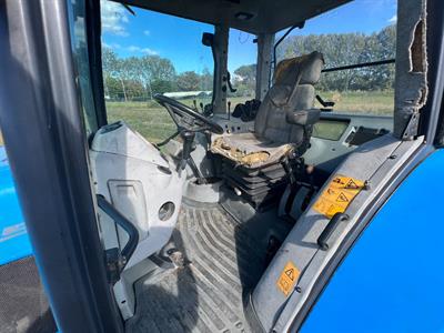 Landini Legend 145 usato, modello TECNO - Foto 6