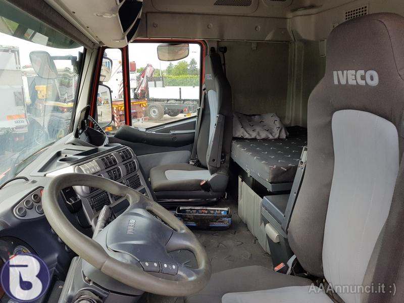 Foto 8Iveco Stralis 450 PM 42025 Usato, tipo Cabina Lunga, marca BPM