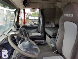 Iveco Stralis 450 PM 42025 Usato, tipo Cabina Lunga, marca BPM - Anteprima 8