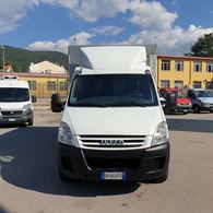 Foto 2 DAILY 35s10 - CENTINATO 3.65mt 2007 Iveco Km 290000 Euro 4, unico proprietario