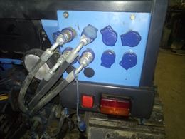 Foto 2 Trekker 95 Usato Marca Landini Anno 2001 Ore 4000