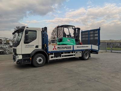 Bm carrelli elevatori vendita assistenza noleggio
