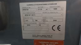 Foto 5 N°2 Muletti Toyota Traigo