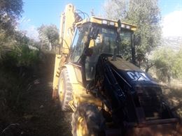 CAT 432d anno 2001