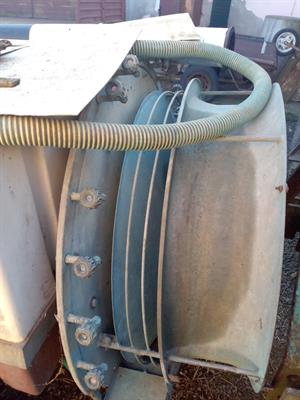 Atomizzatore tifone 10q