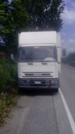 Eurocargo 120E15 del 2003 Marca Iveco Cassone Fisso Km 540000, con sponda - Anteprima 5