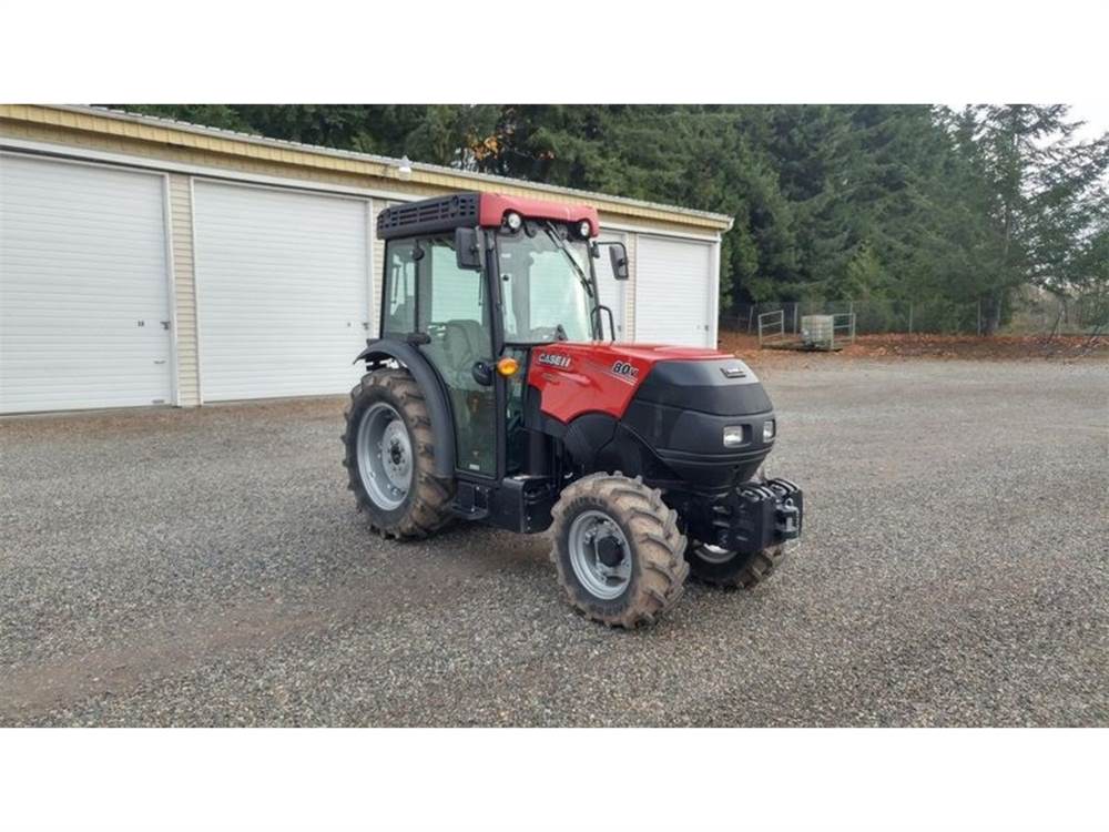 Case IH Farmall 80 Ore 0