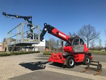 Sollevatore Telescopico Manitou MRT 2150