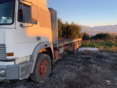 Iveco 190-36 Cassone Fisso Anno 1990 - Foto 3