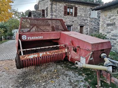 Imballatrice Fiat-agri