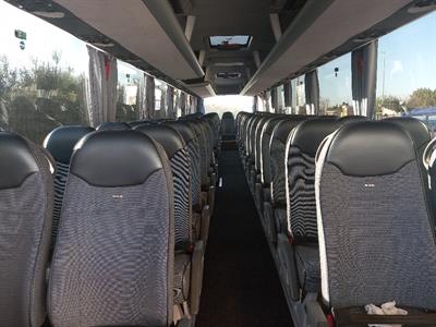 Autobus MAN appena tagliandato Anno 2016 Km 0 Euro 6, full optional - Anteprima 4