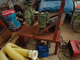 Pompa Craprari per irrigazione vigneto e frutteto