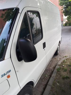 Ducato Maxi 2.8 jtd revisionato