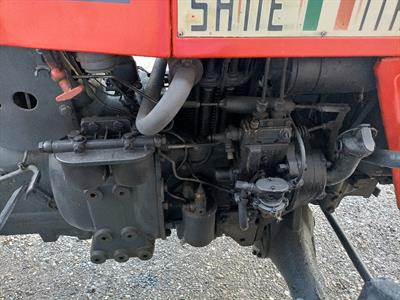 Same Italia 35 perfetto idroguida e 4x4 usato - Foto 6