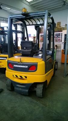 Muletto Elettrico Jungheinrich 3OQ