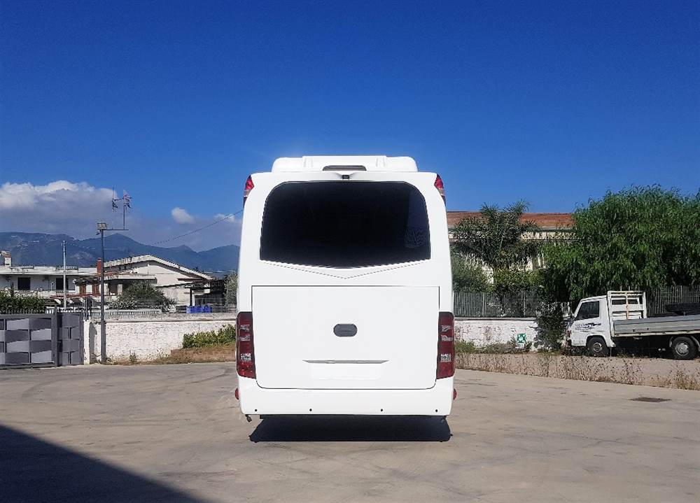 Foto 3NUOVO Marca Iveco Dolphin 29 Posti Euro 6