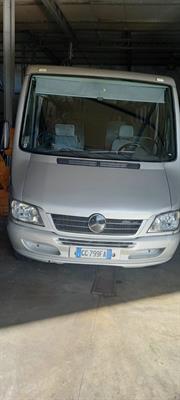 Mercedes 616 fap 5