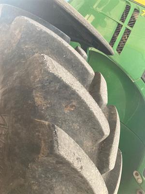 John Deere - gomme nuove Anno 2013 Ore 9100 - Foto 6