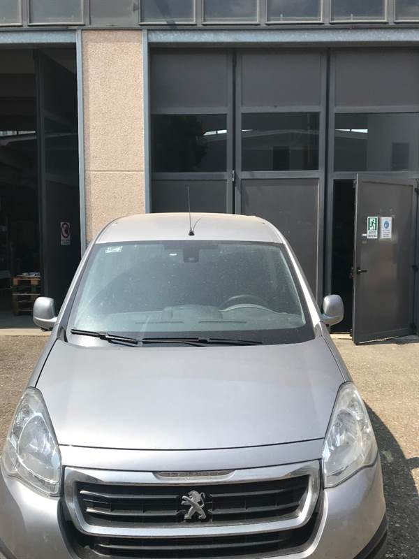 MIX ACTIVE HD 100 CV Modello Partner Anno 2017 Km 164000, colore grigio
