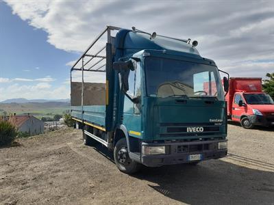 CAMION EUROCARGO TECTOR 75E15 Anno 2002 Km 190000, ottimo stato - Foto 2