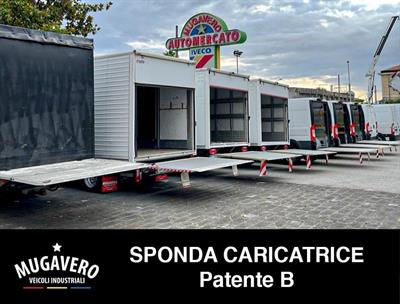 Sponda Caricatrice - Patente B