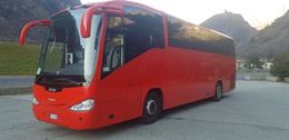 Foto 2 IRIZAR SCANIA 12.37 anno 2007 EURO 4, cambio automatico